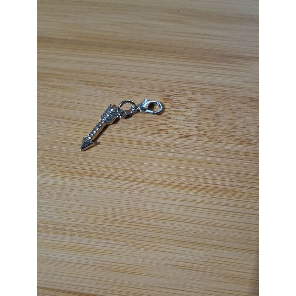 Arrow Dangle For Floating Lockets